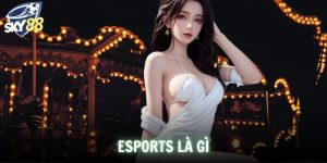 Esports Là Gì? Khám Phá Thế Giới Thể Thao Điện Tử Tại SKY88