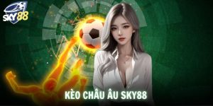 Kèo Châu Âu SKY88 - Cách Đọc Chuẩn Và Chọn Cửa Chơi Hiệu Quả