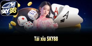Tài xỉu SKY88